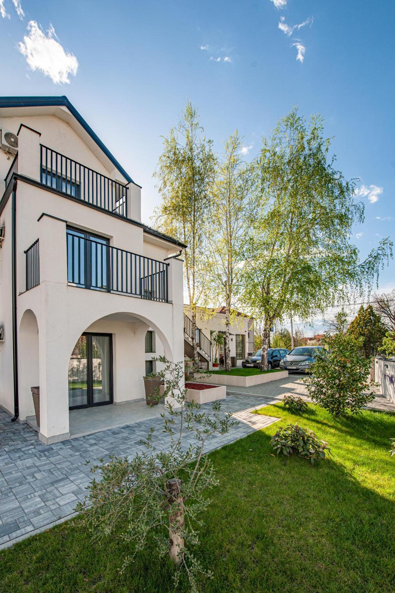Hotel Kralj Kraljevo Ngoại thất bức ảnh
