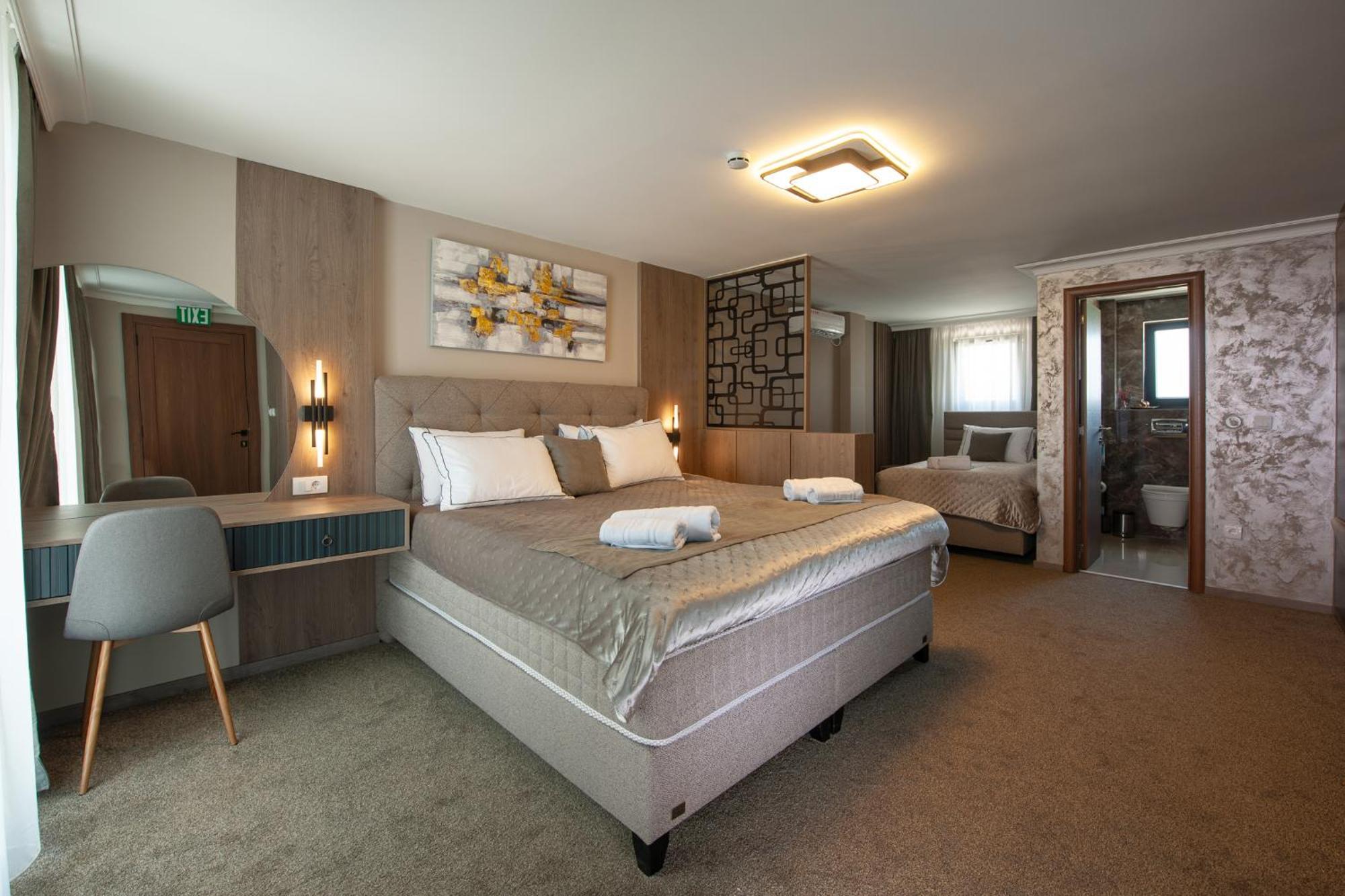 Hotel Kralj Kraljevo Ngoại thất bức ảnh
